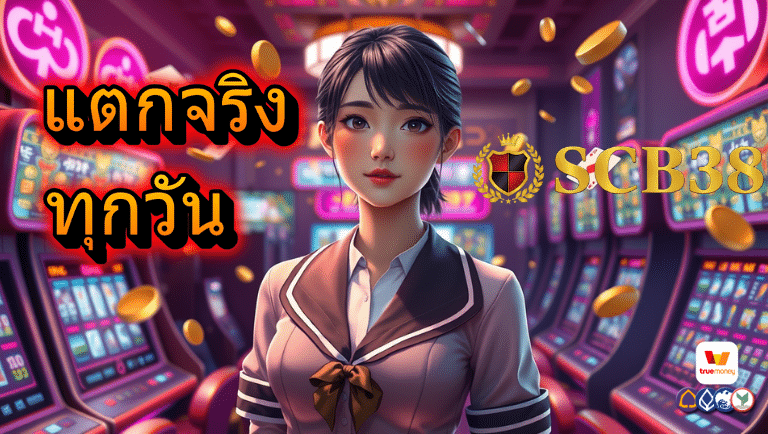scb38 สล็อตเว็บตรง